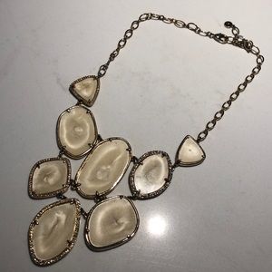 Stella & Dot Fiona bib necklace